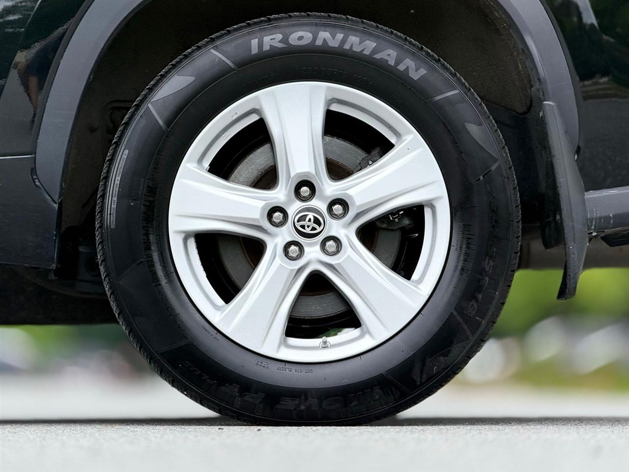Toyota Highlander  2022
