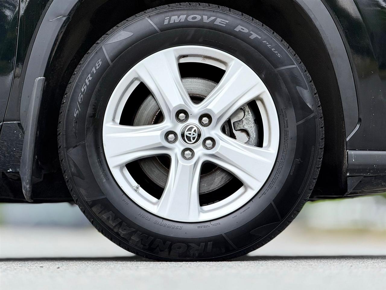 Toyota Highlander  2022