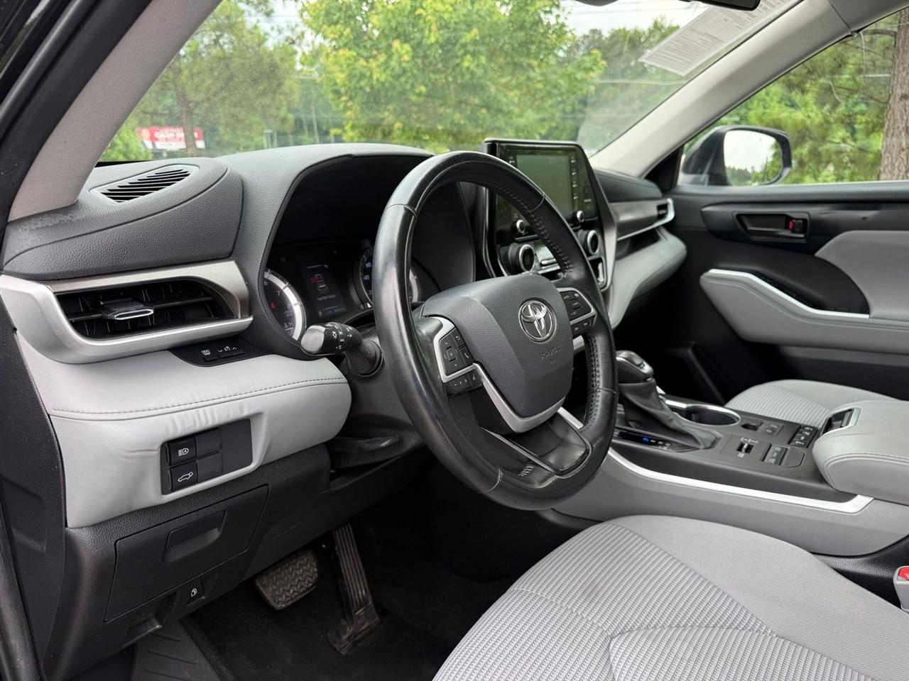 Toyota Highlander  2022