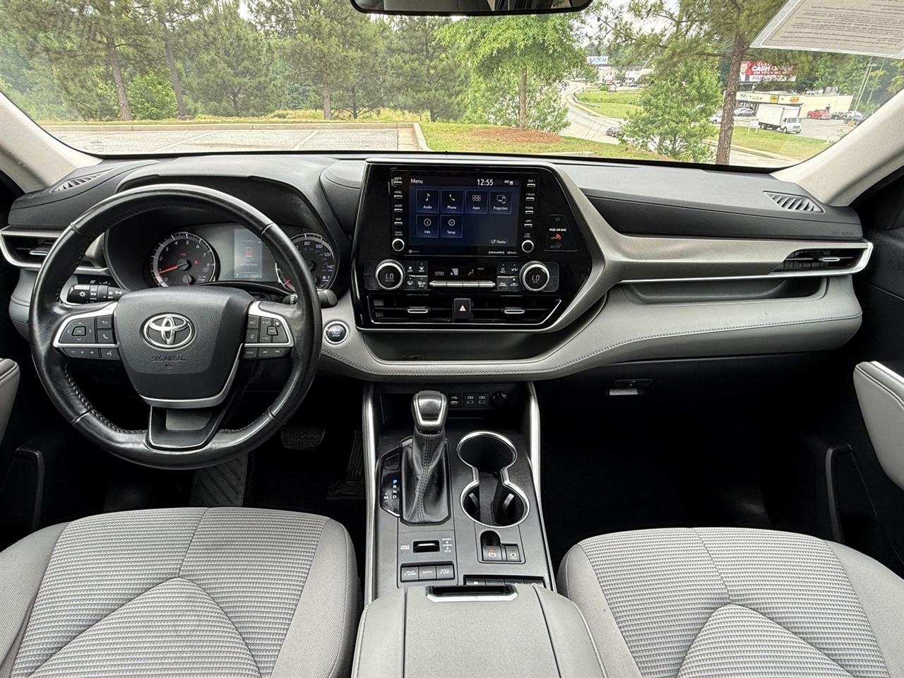 Toyota Highlander  2022