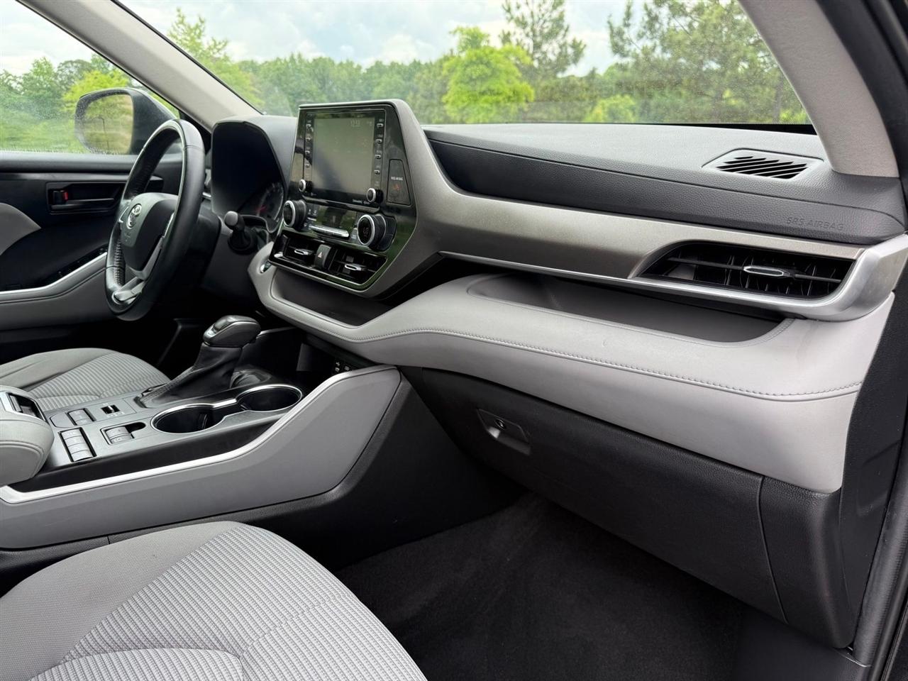 Toyota Highlander  2022