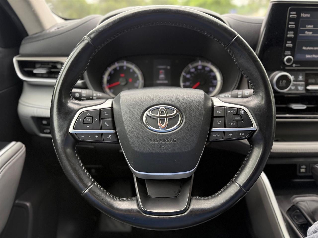 Toyota Highlander  2022