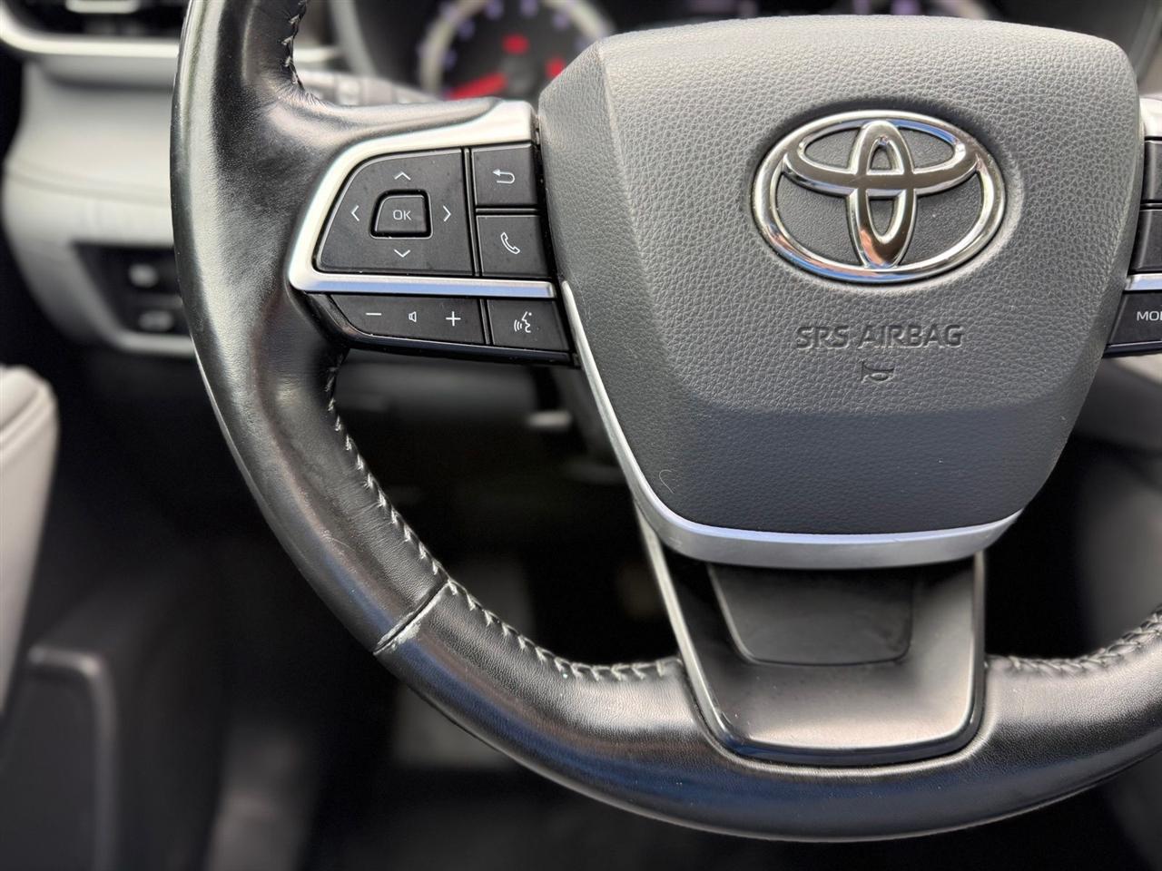 Toyota Highlander  2022