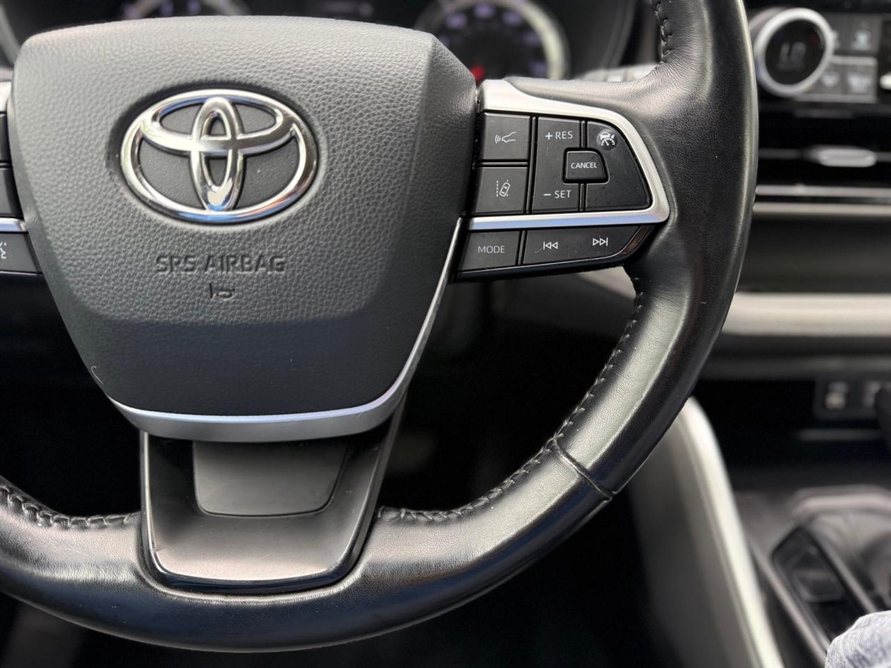 Toyota Highlander  2022