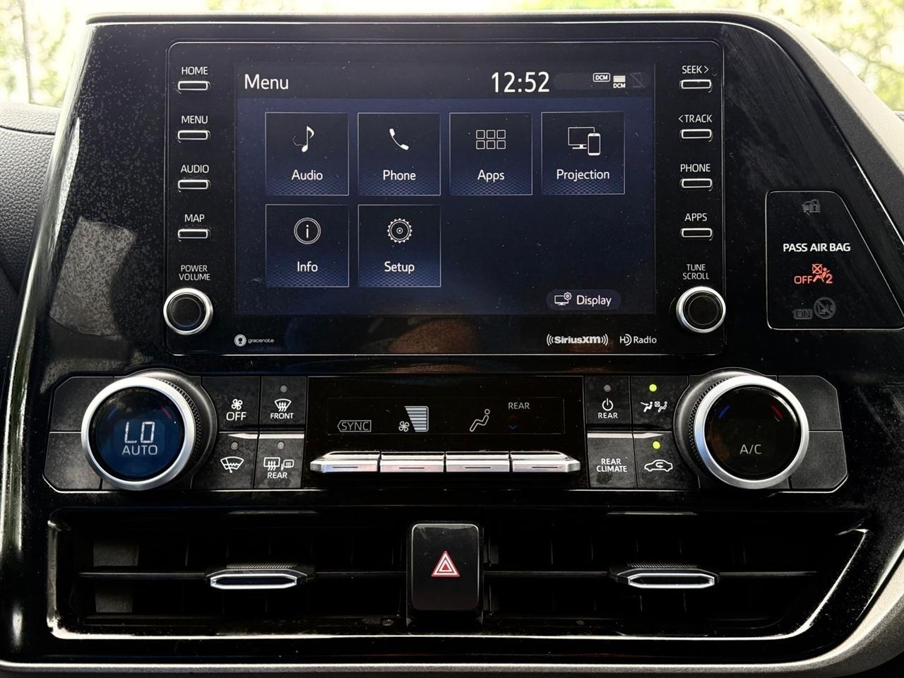 Toyota Highlander  2022