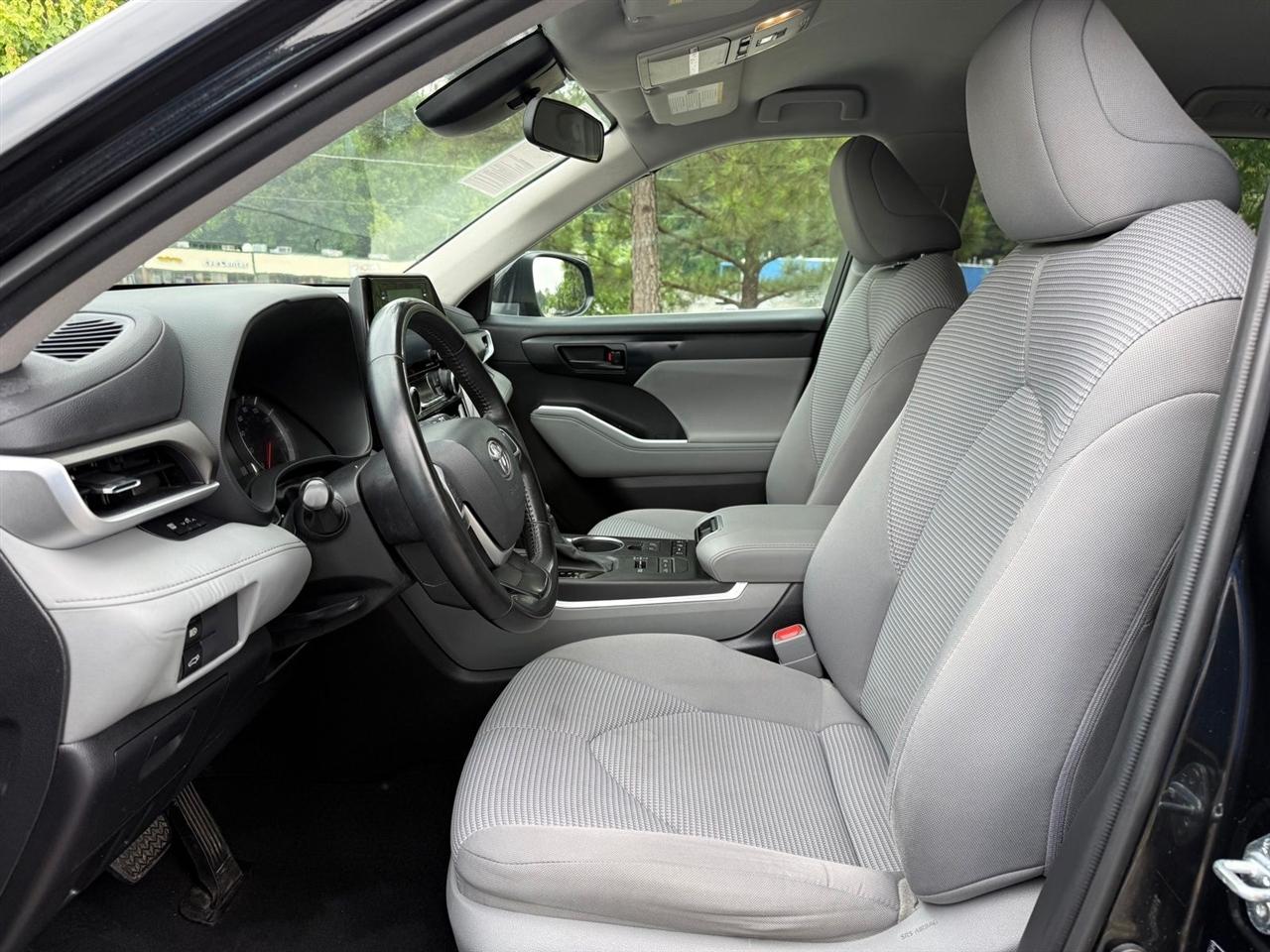 Toyota Highlander  2022