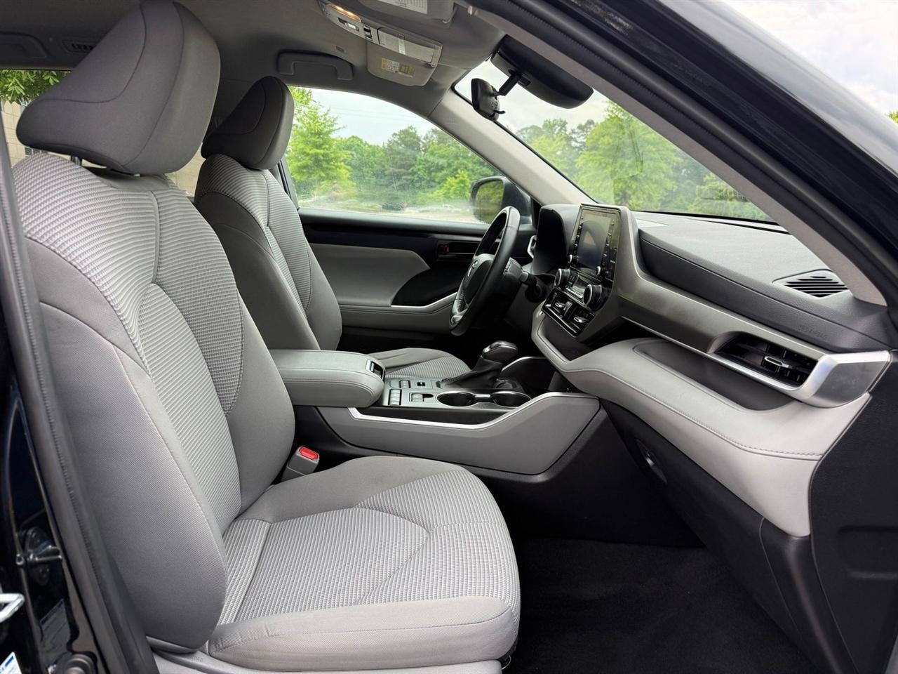 Toyota Highlander  2022