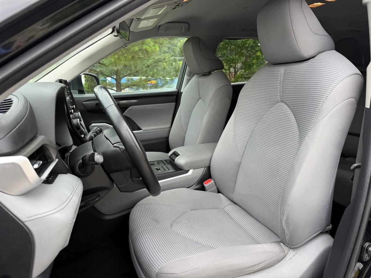 Toyota Highlander  2022