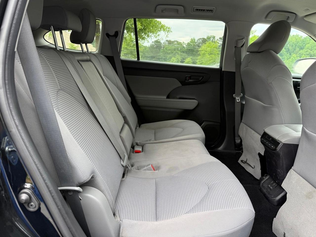 Toyota Highlander  2022