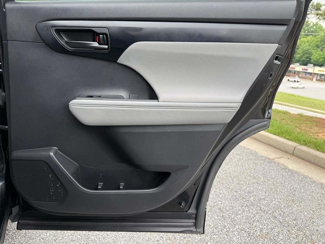 Toyota Highlander  2022