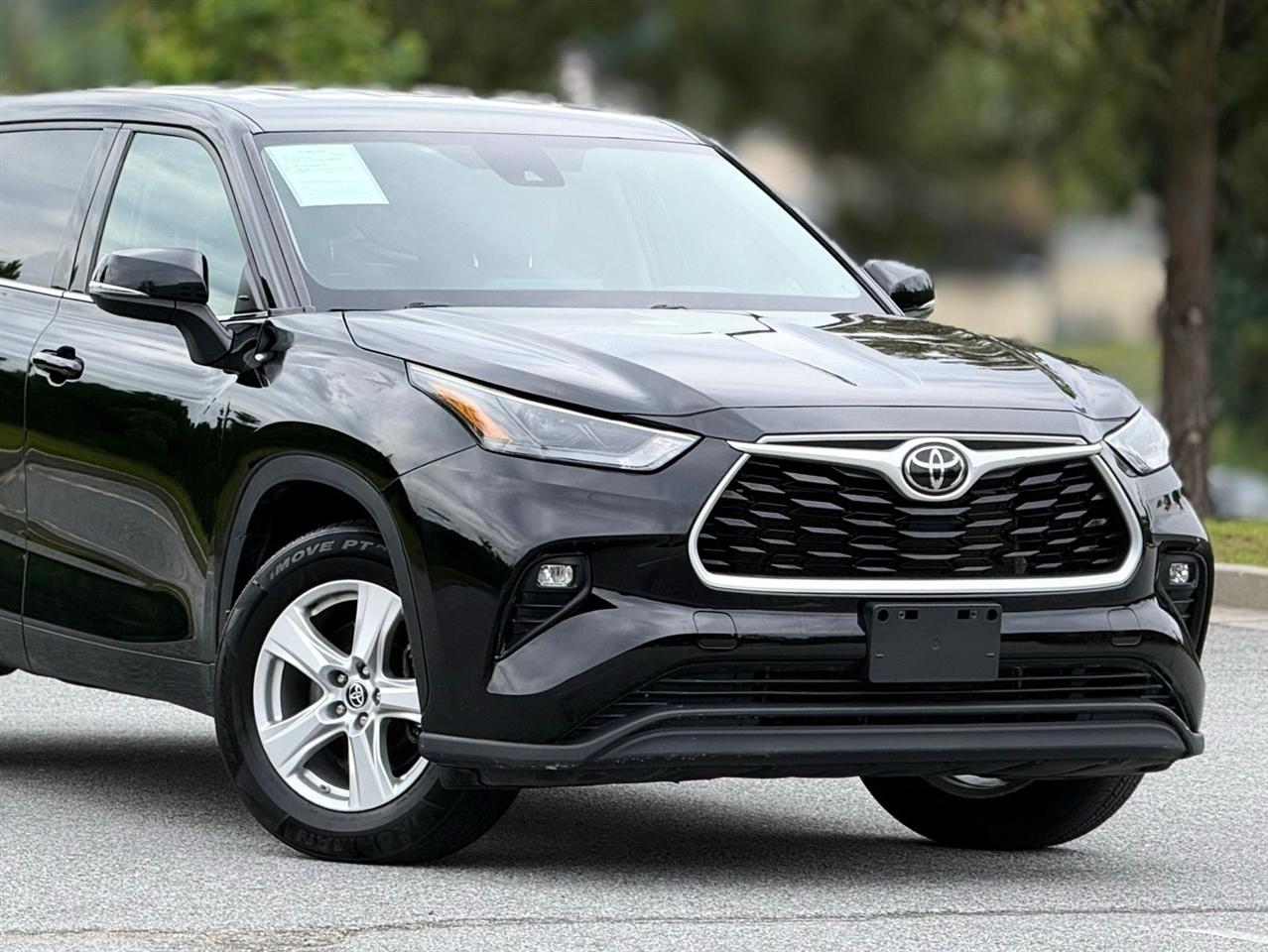Toyota Highlander  2022