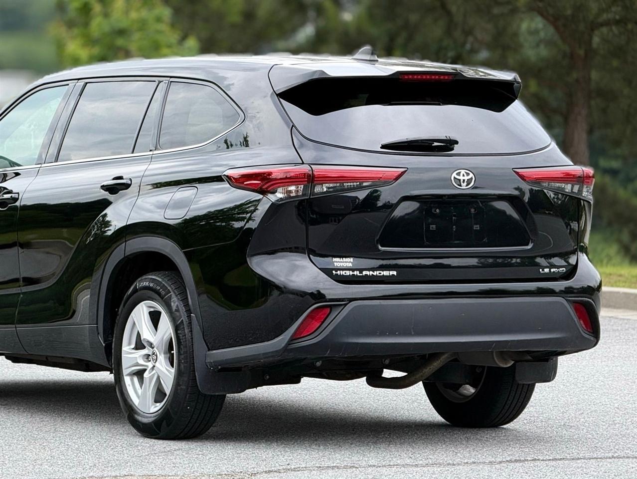 Toyota Highlander  2022