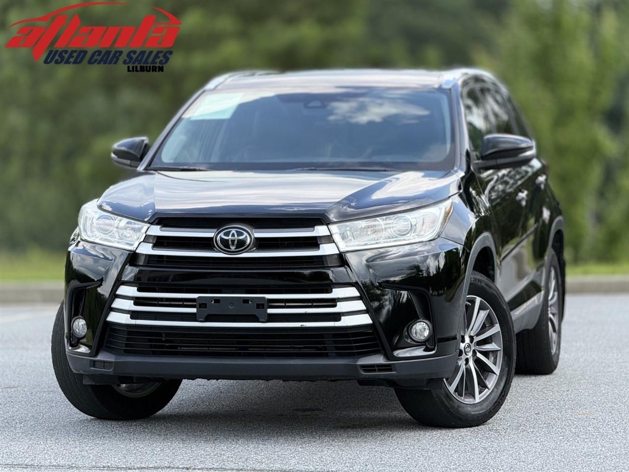 Toyota Highlander  2019
