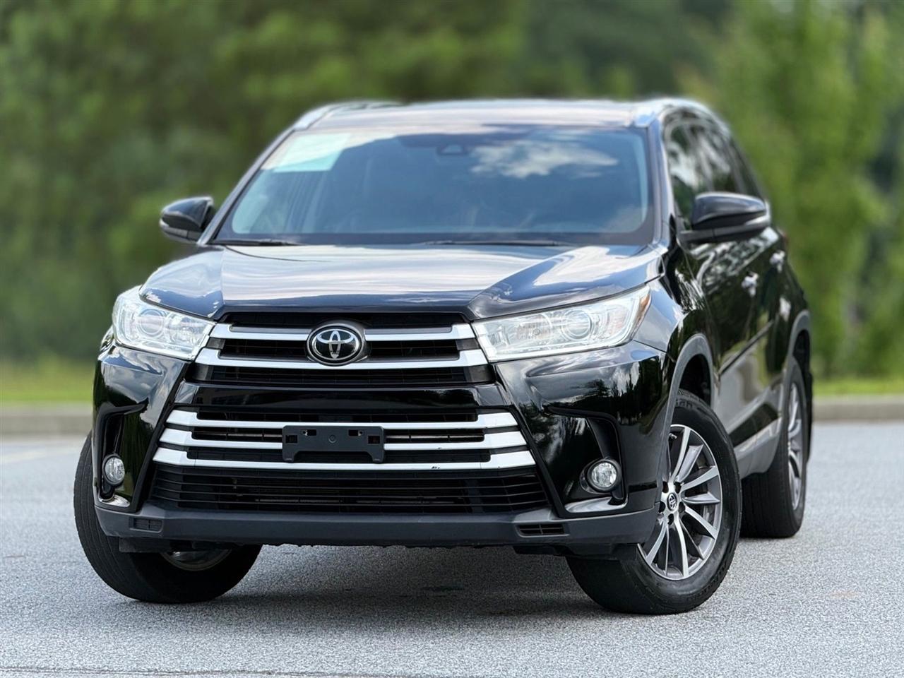 Toyota Highlander  2019