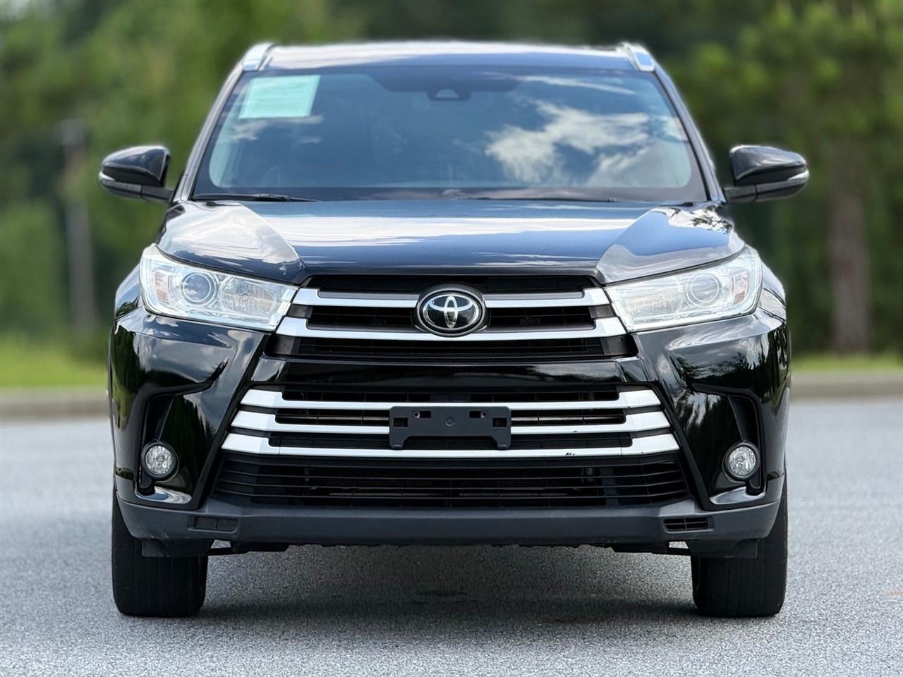 Toyota Highlander  2019