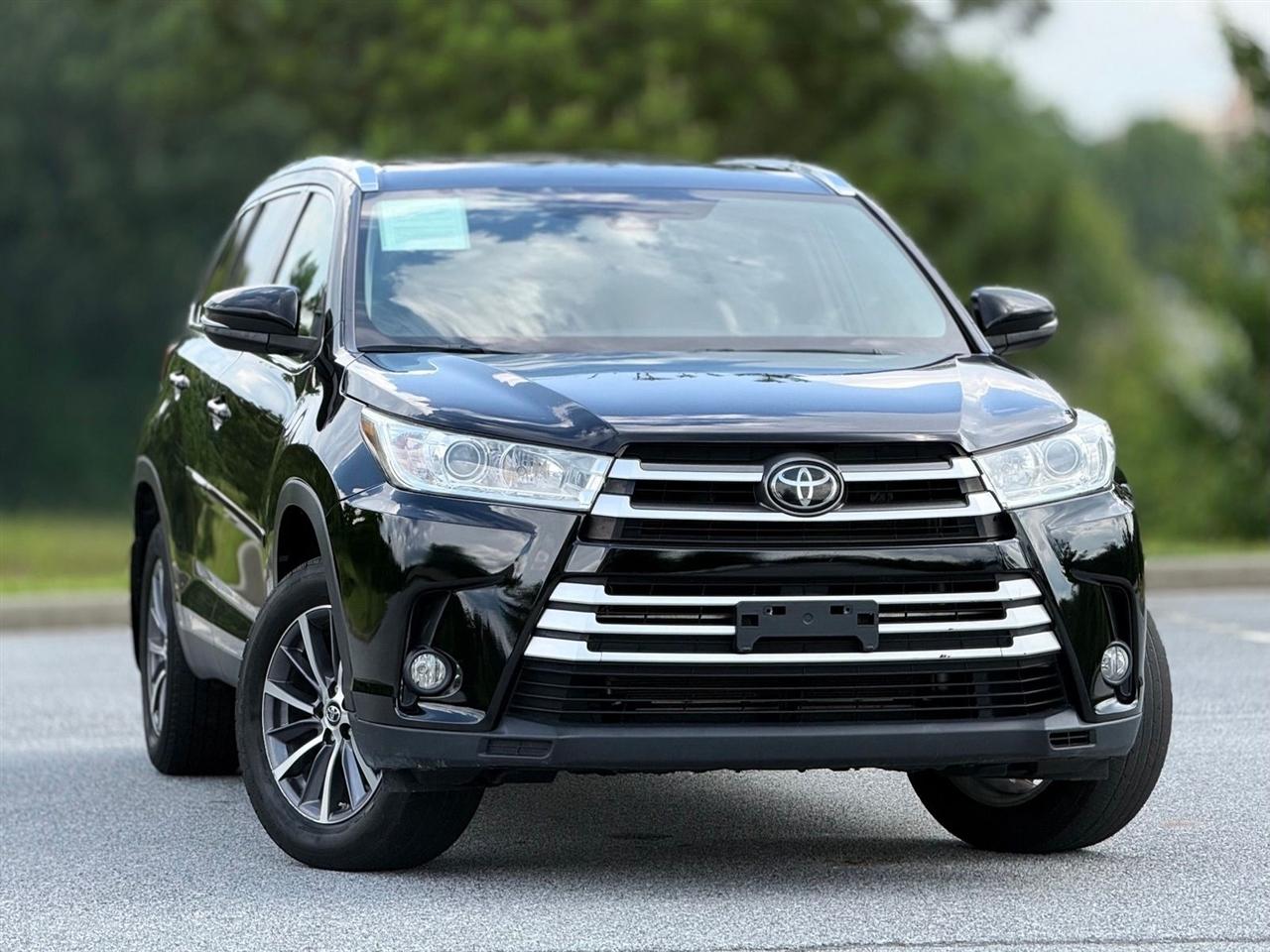 Toyota Highlander  2019