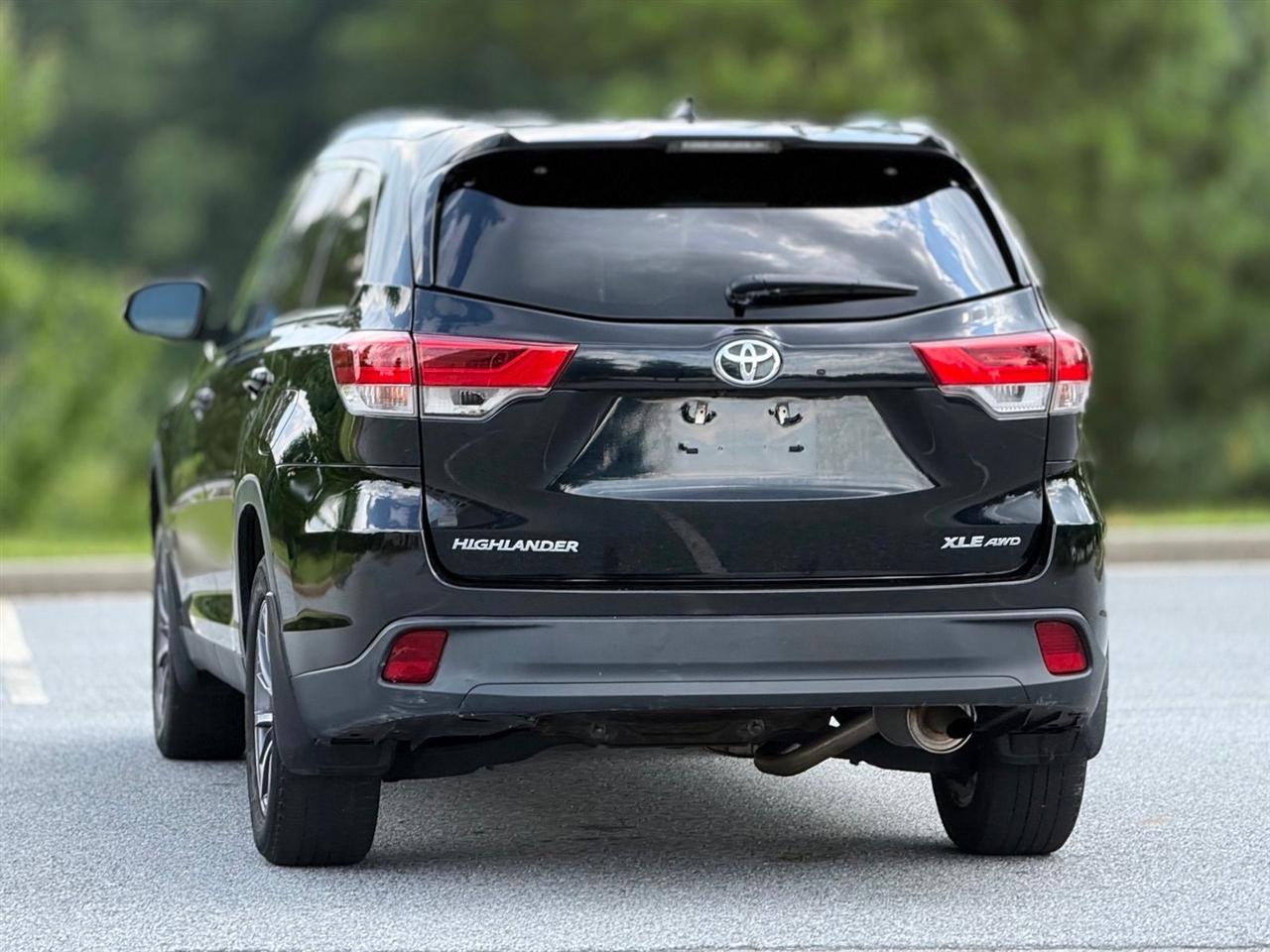 Toyota Highlander  2019
