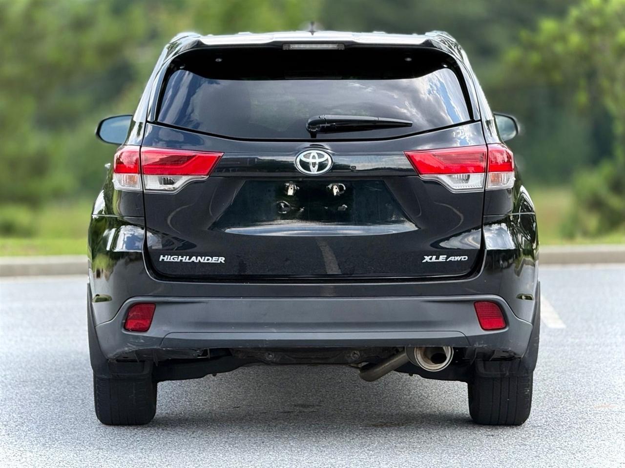 Toyota Highlander  2019
