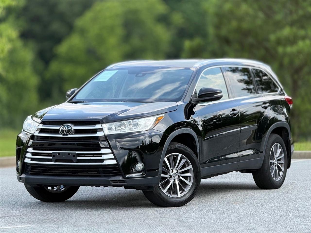 Toyota Highlander  2019