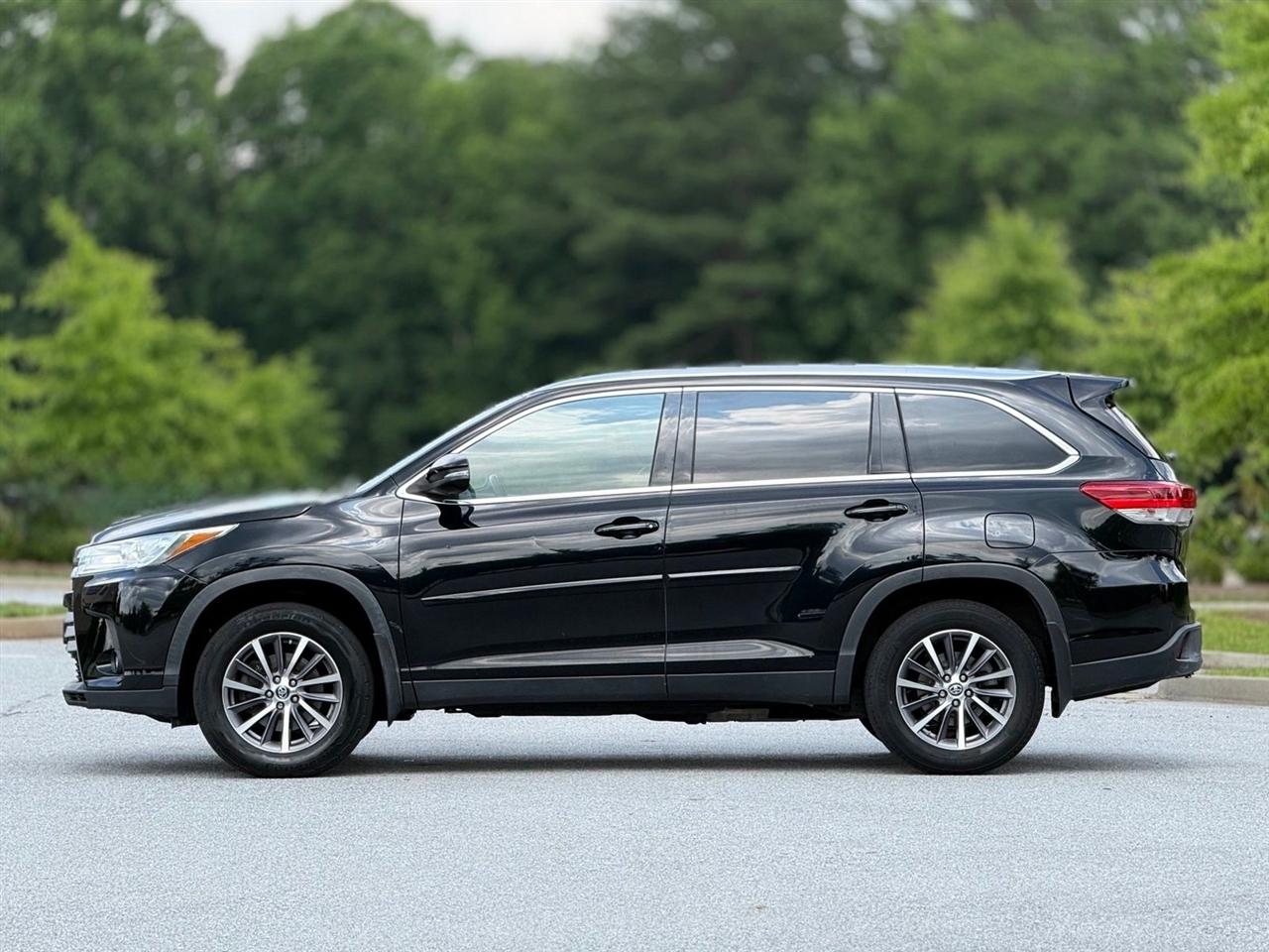 Toyota Highlander  2019