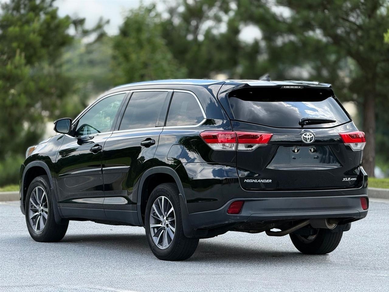 Toyota Highlander  2019