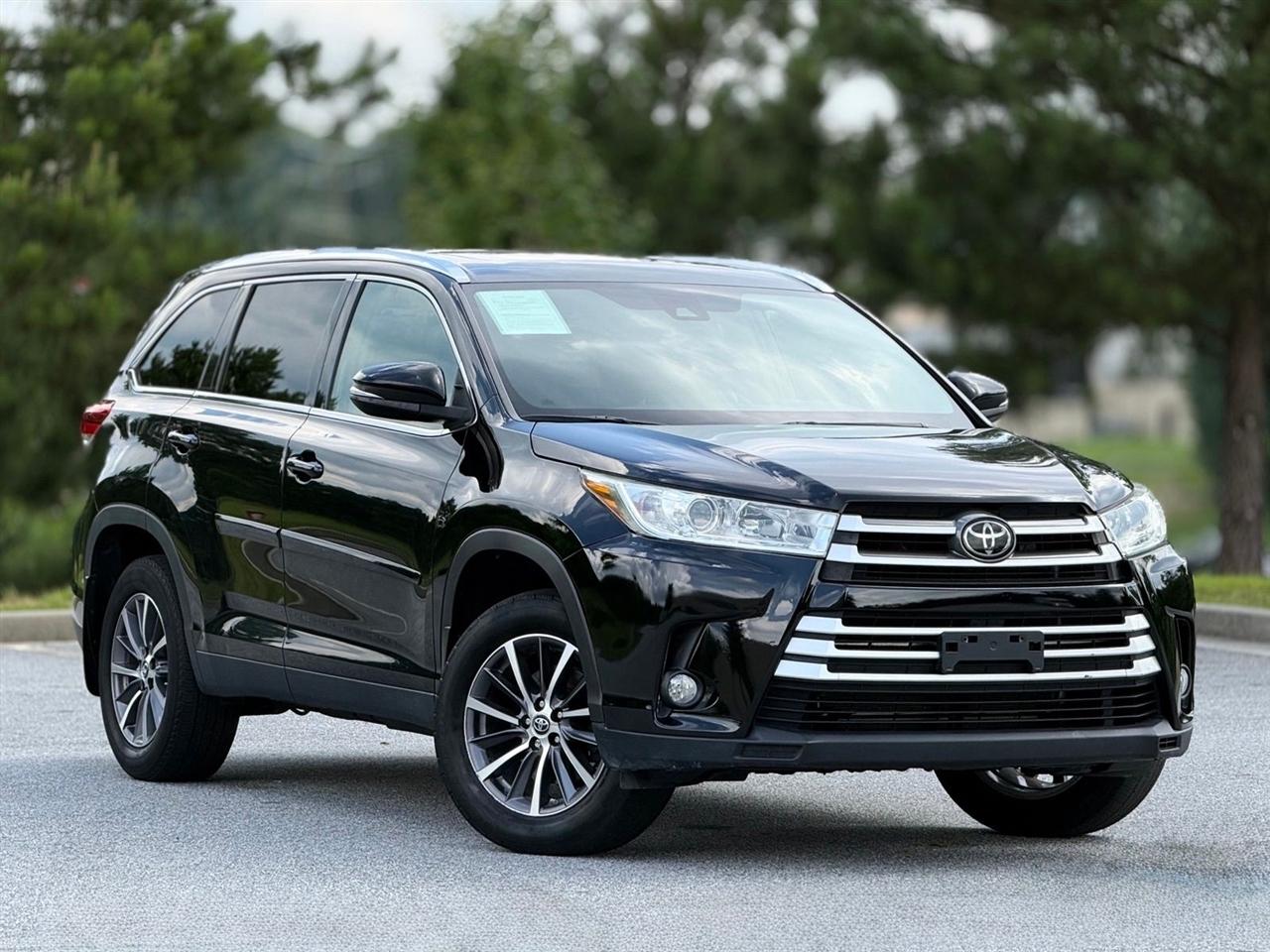 Toyota Highlander  2019