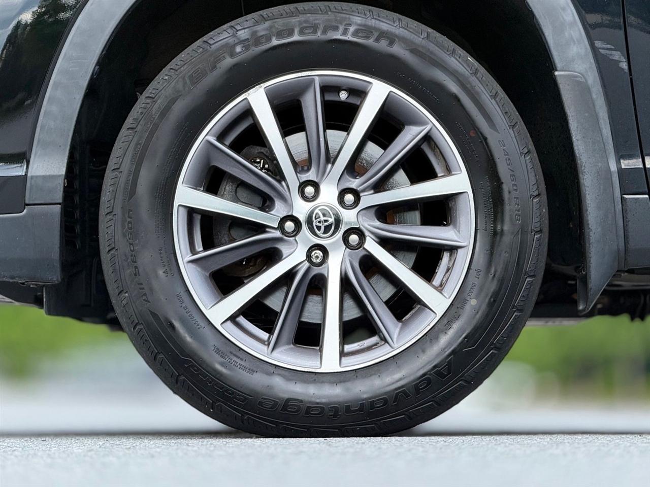 Toyota Highlander  2019