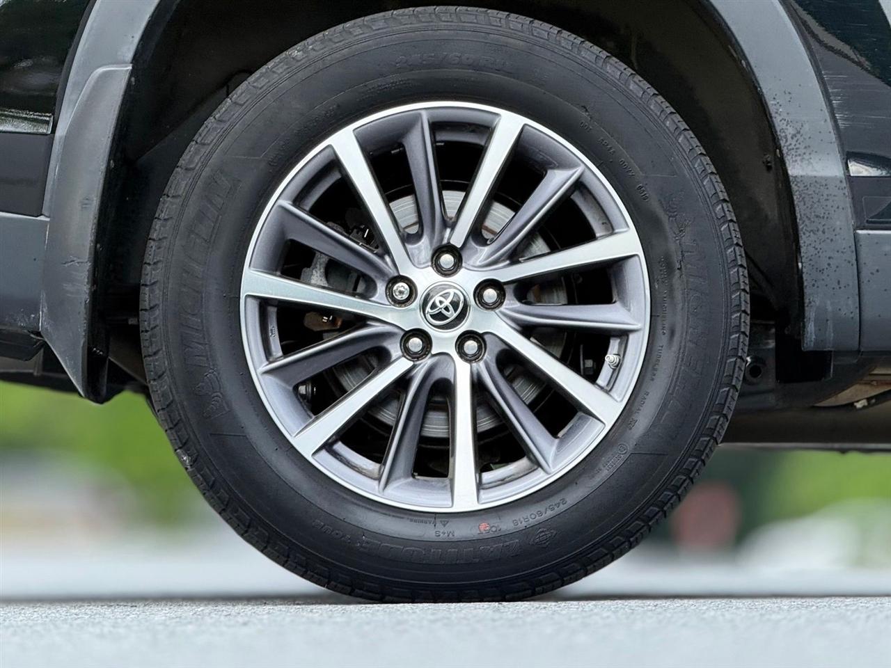 Toyota Highlander  2019