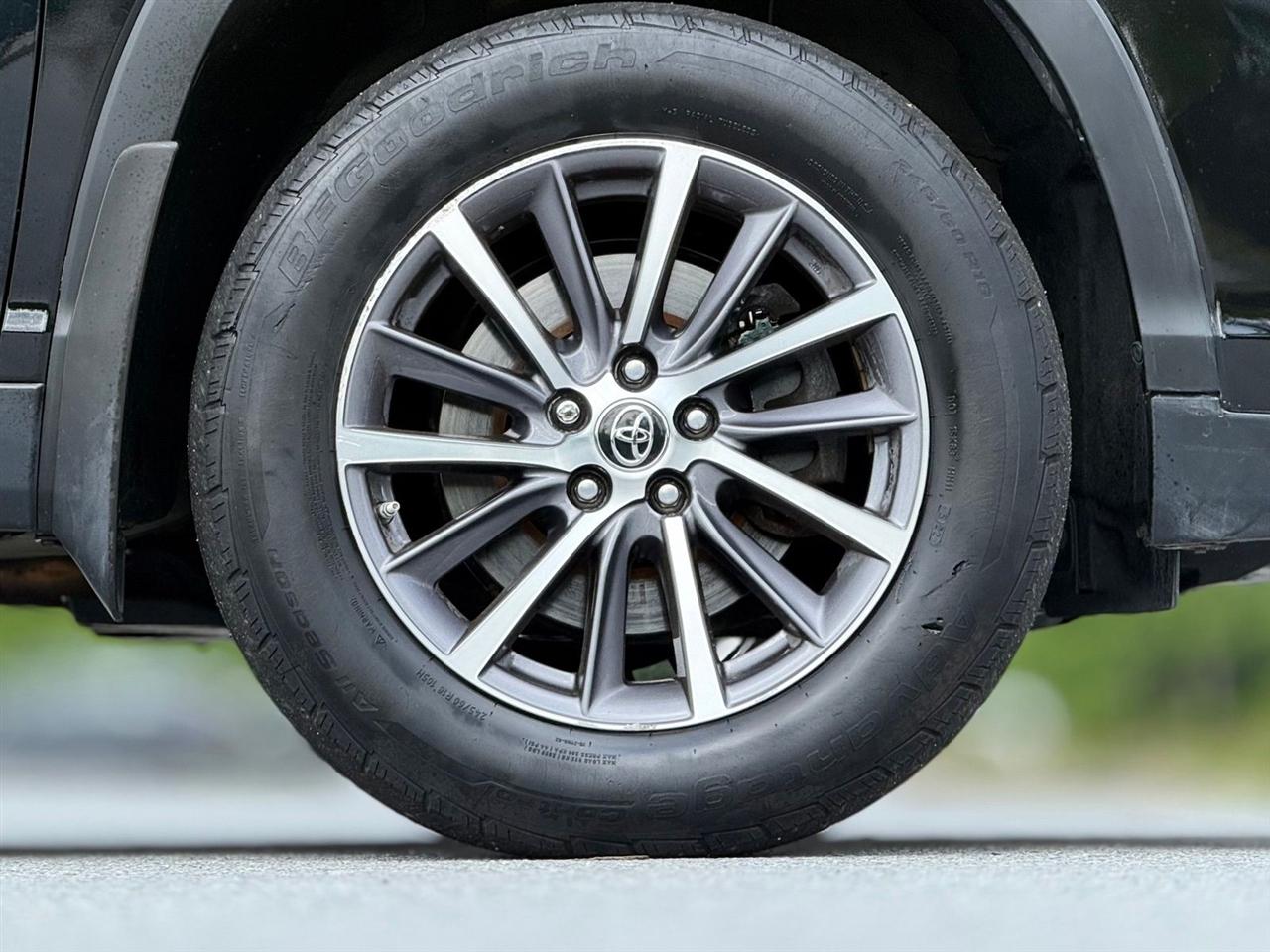 Toyota Highlander  2019