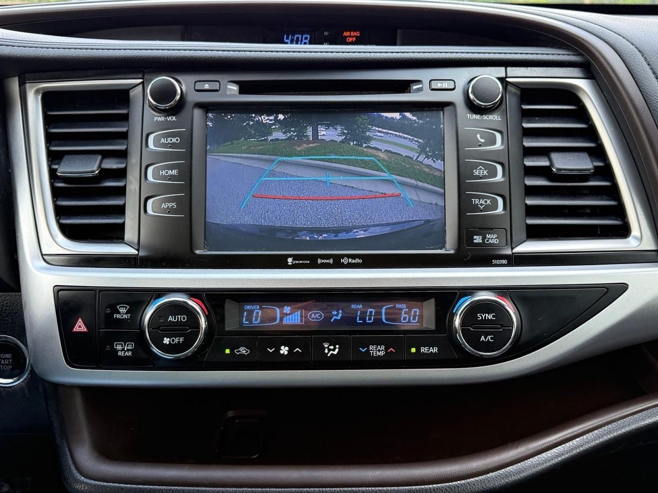 Toyota Highlander  2019