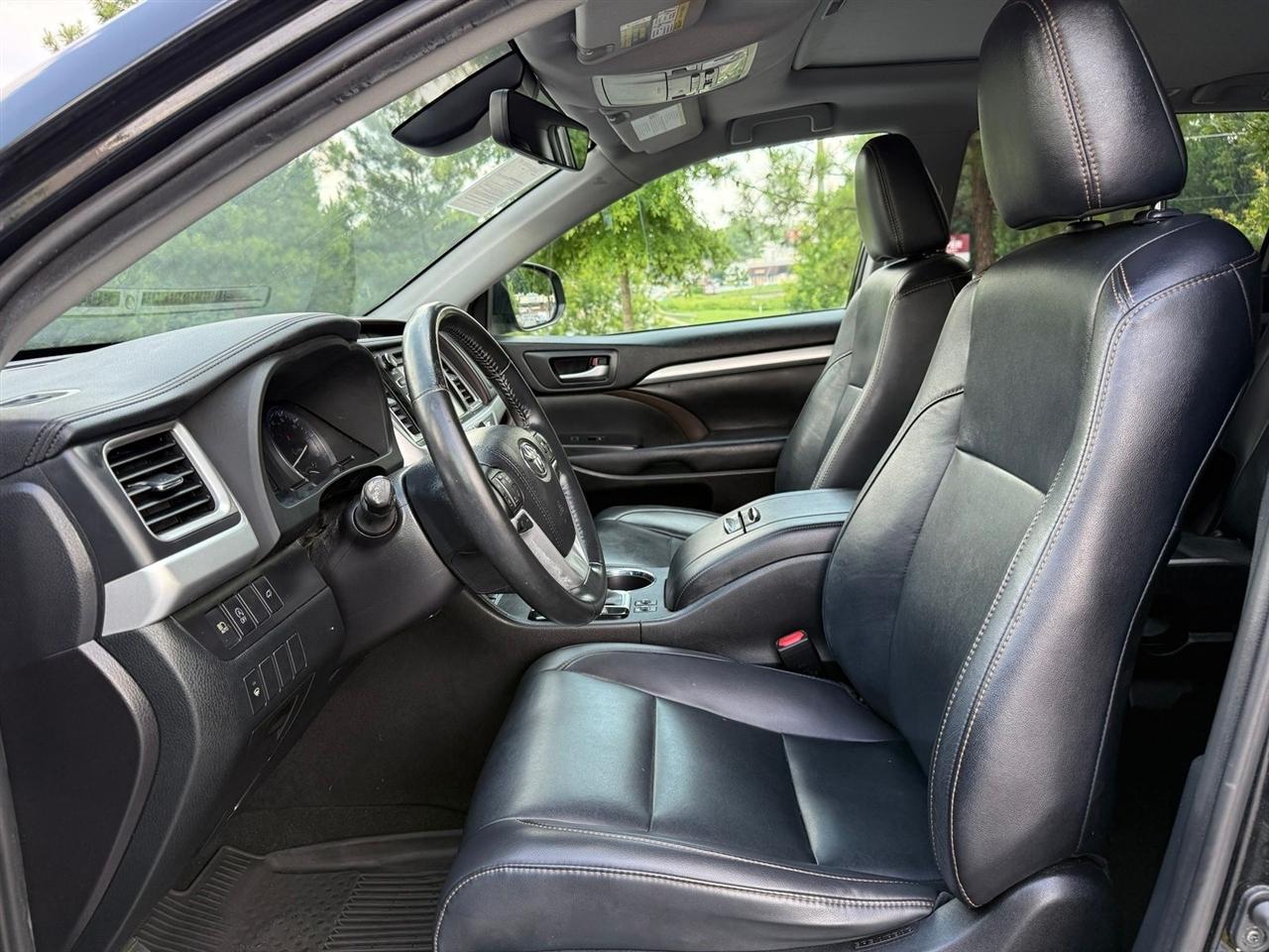 Toyota Highlander  2019
