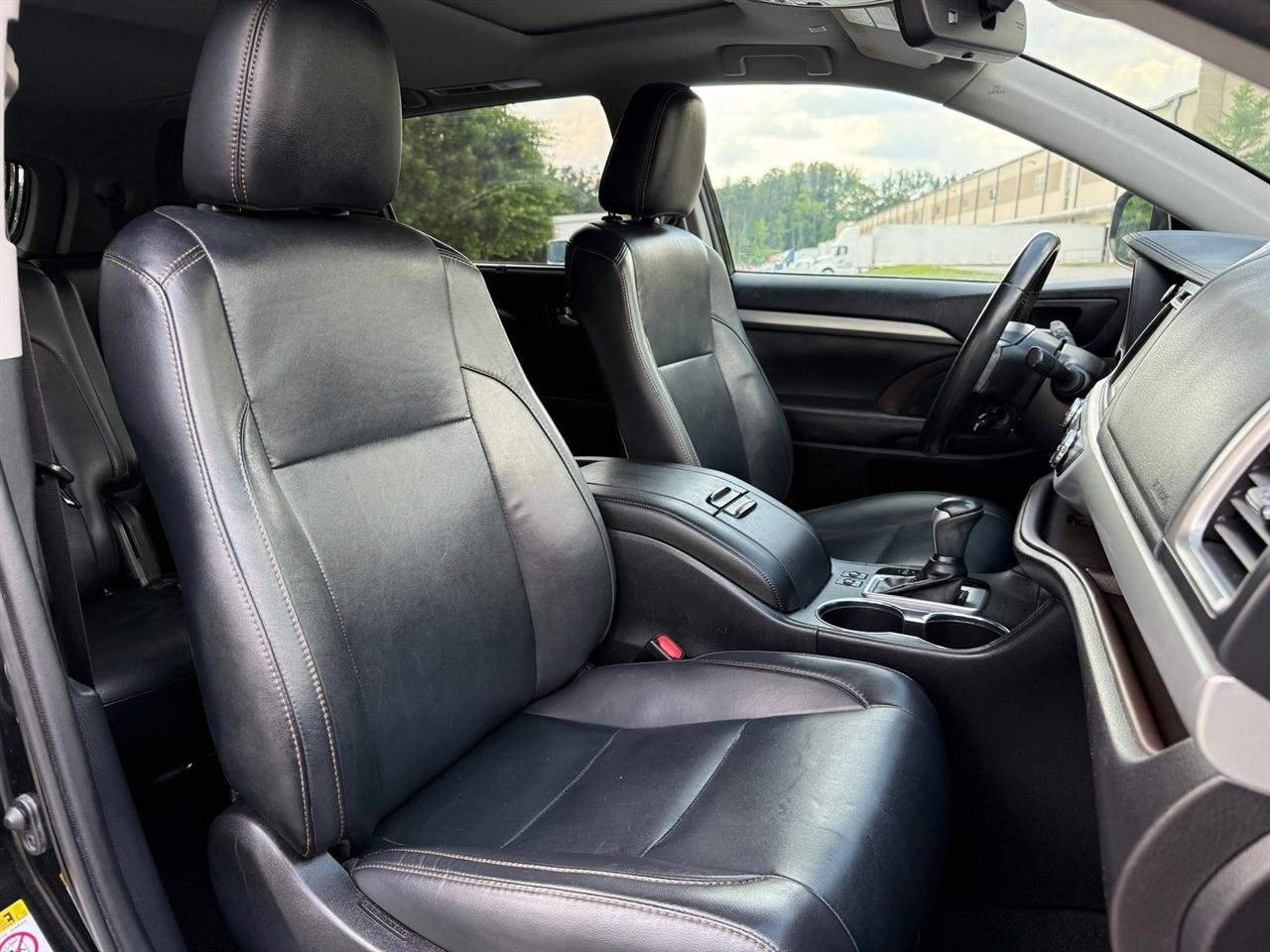 Toyota Highlander  2019