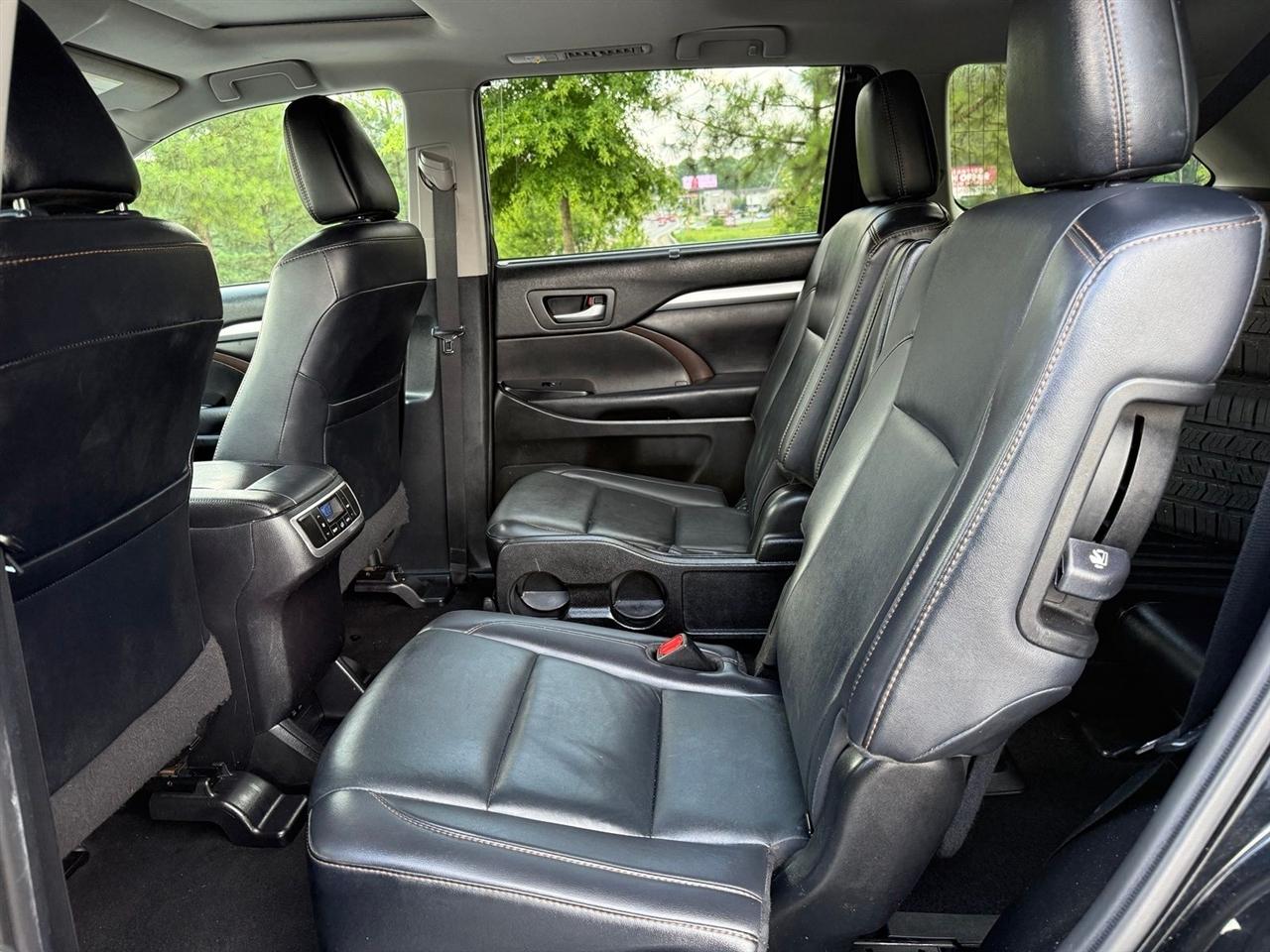 Toyota Highlander  2019
