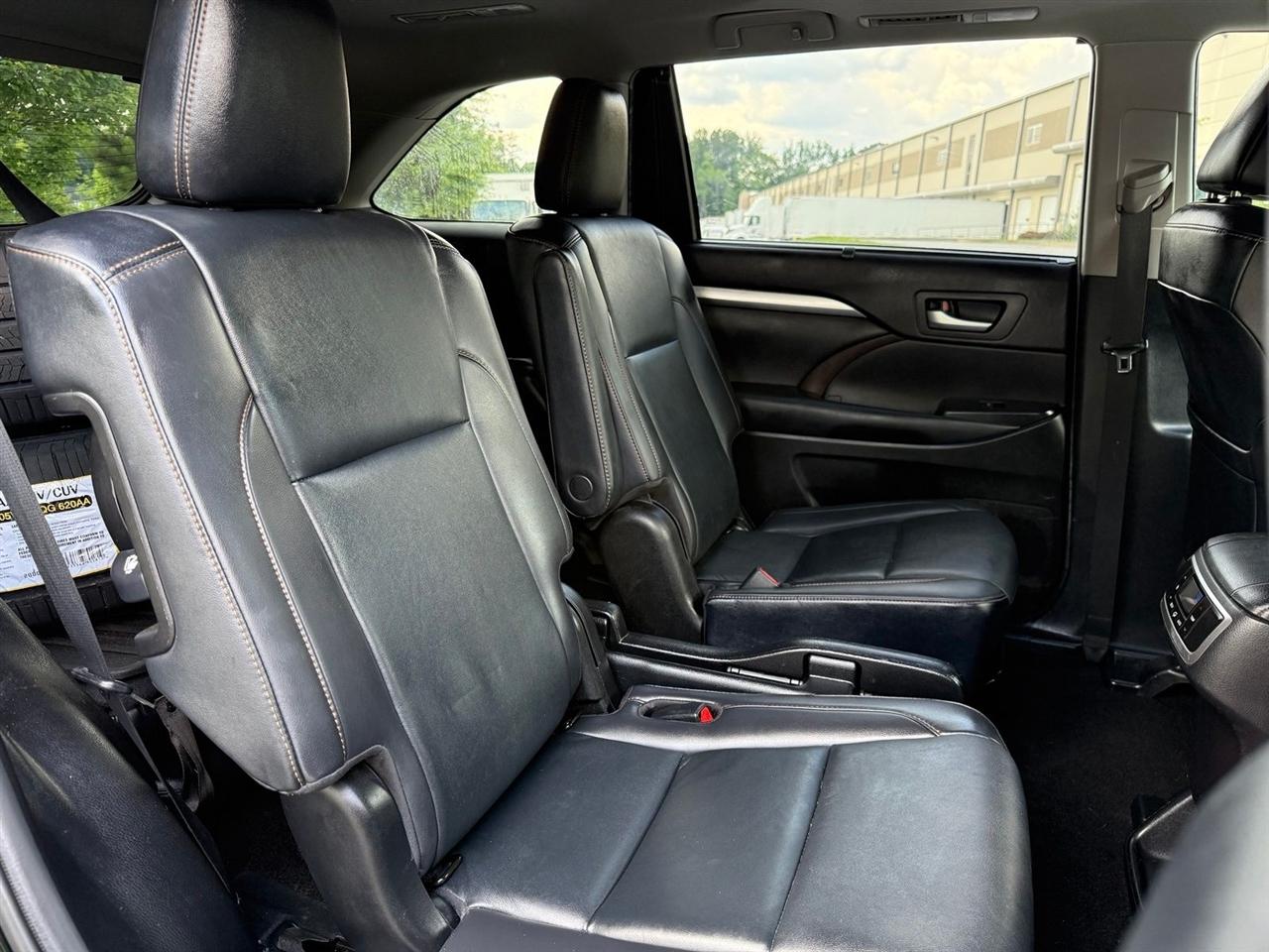 Toyota Highlander  2019