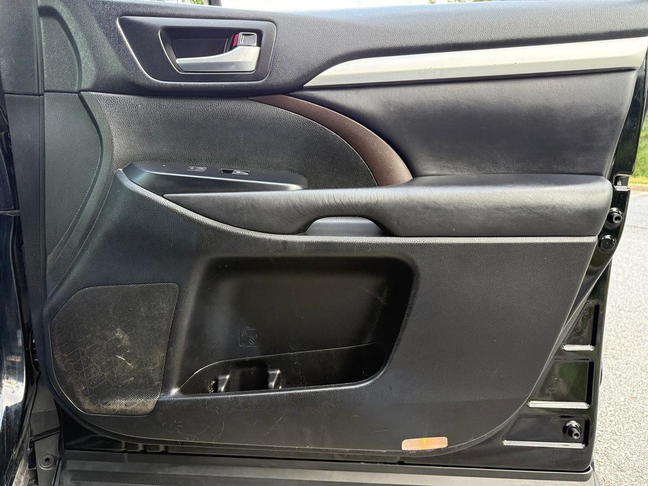 Toyota Highlander  2019