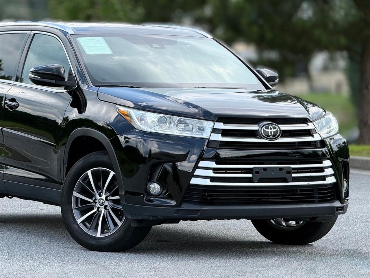 Toyota Highlander  2019