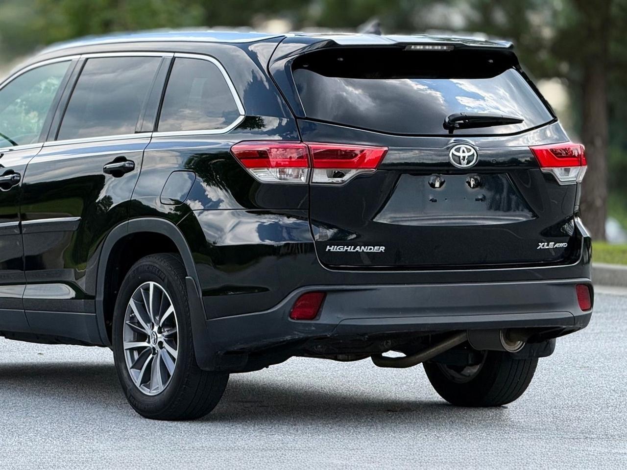 Toyota Highlander  2019
