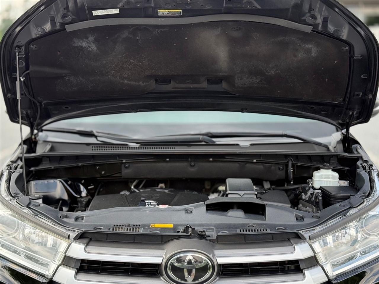 Toyota Highlander  2019