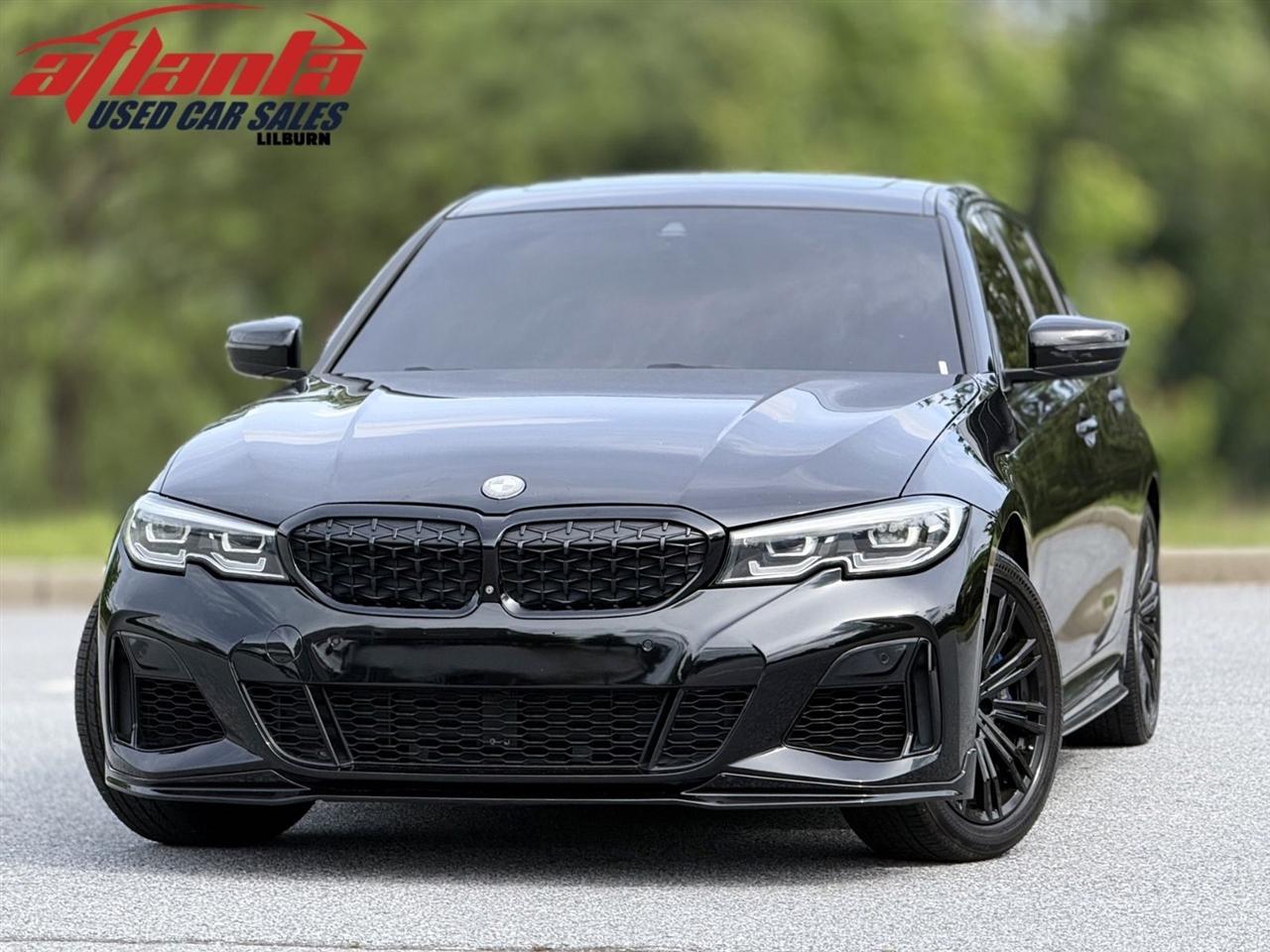 2020 BMW 3 Series M340i xDrive