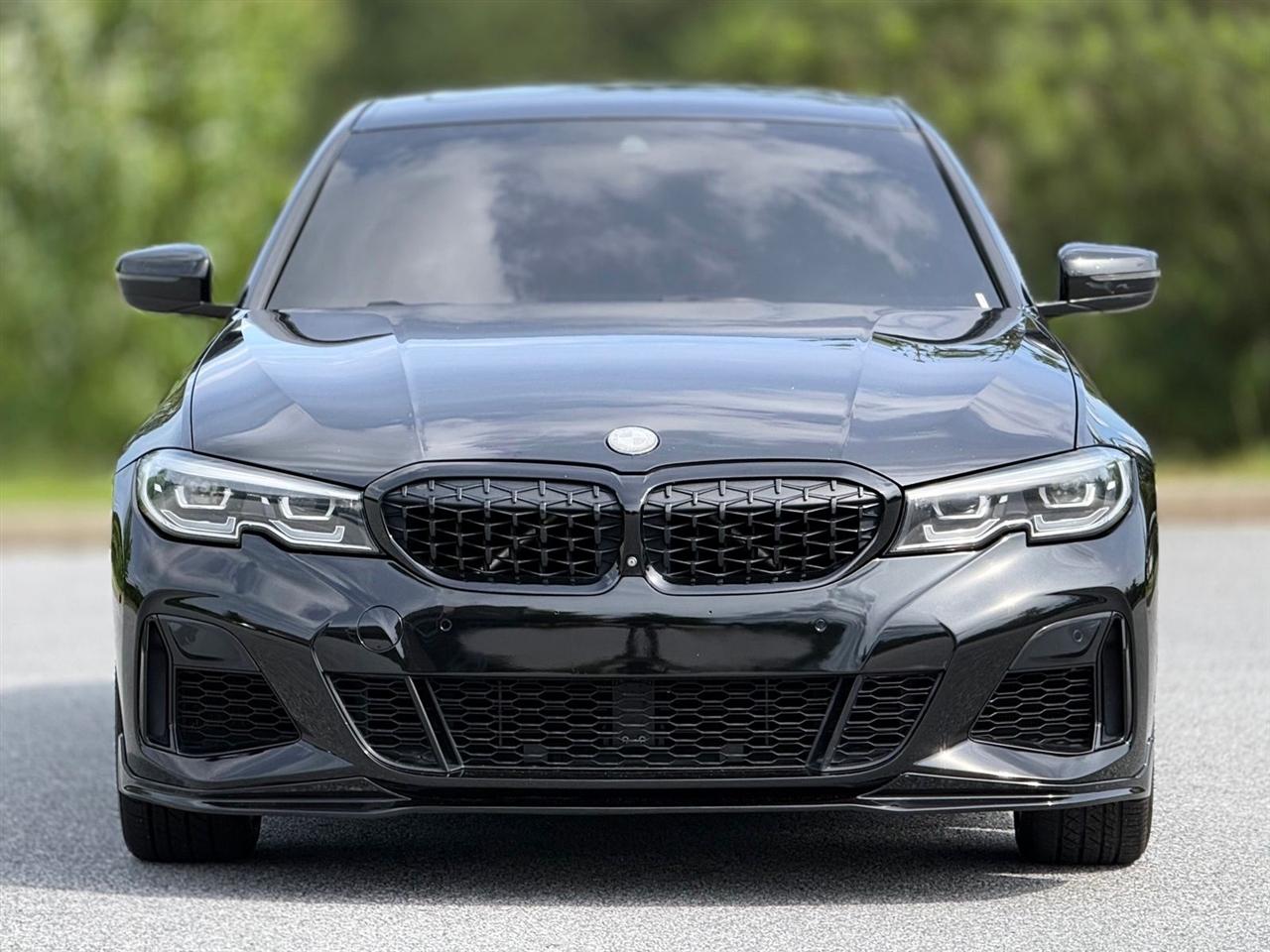 BMW 3 Series  2020