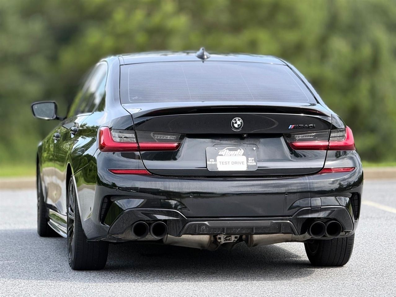 BMW 3 Series  2020