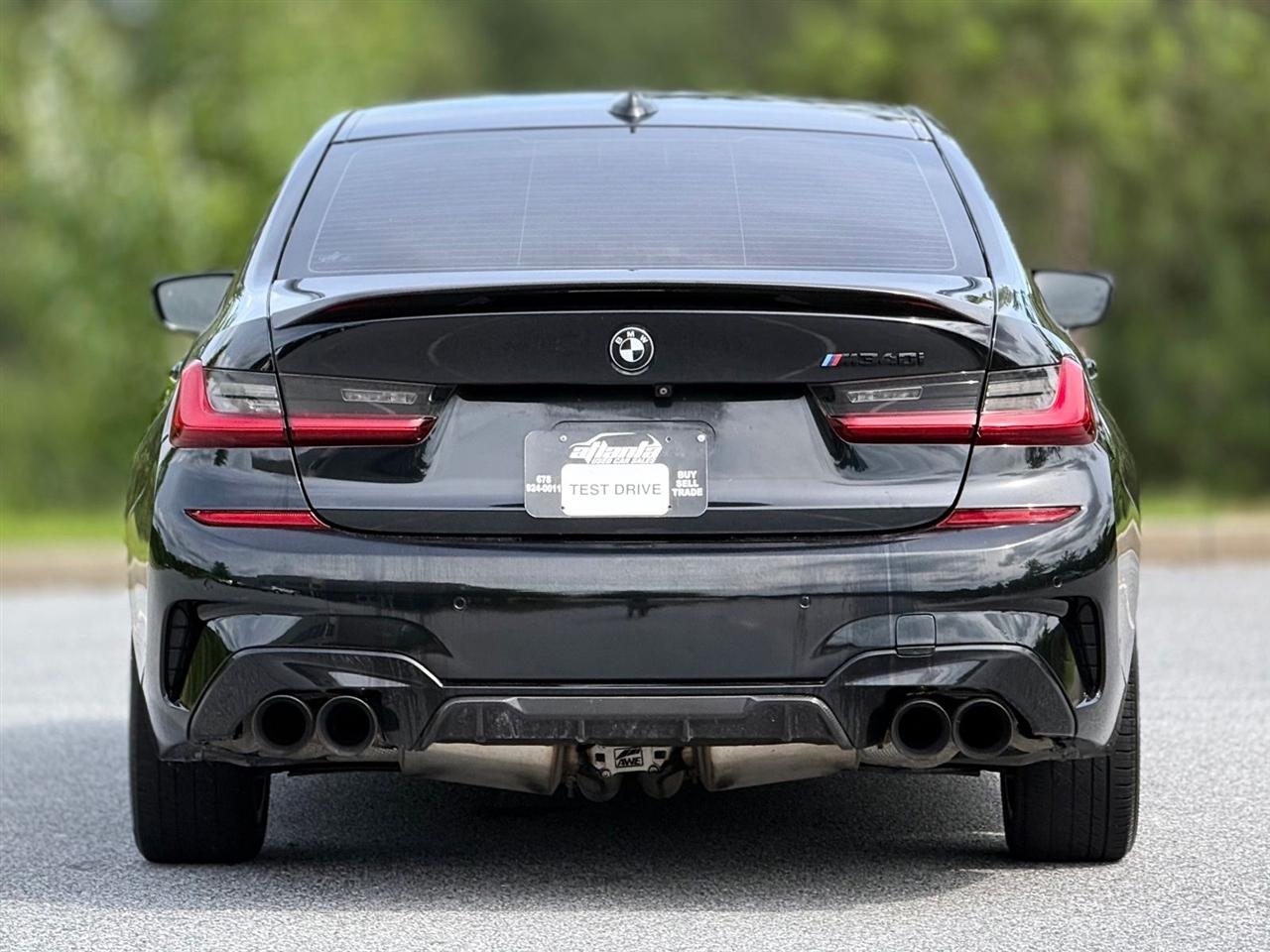 BMW 3 Series  2020