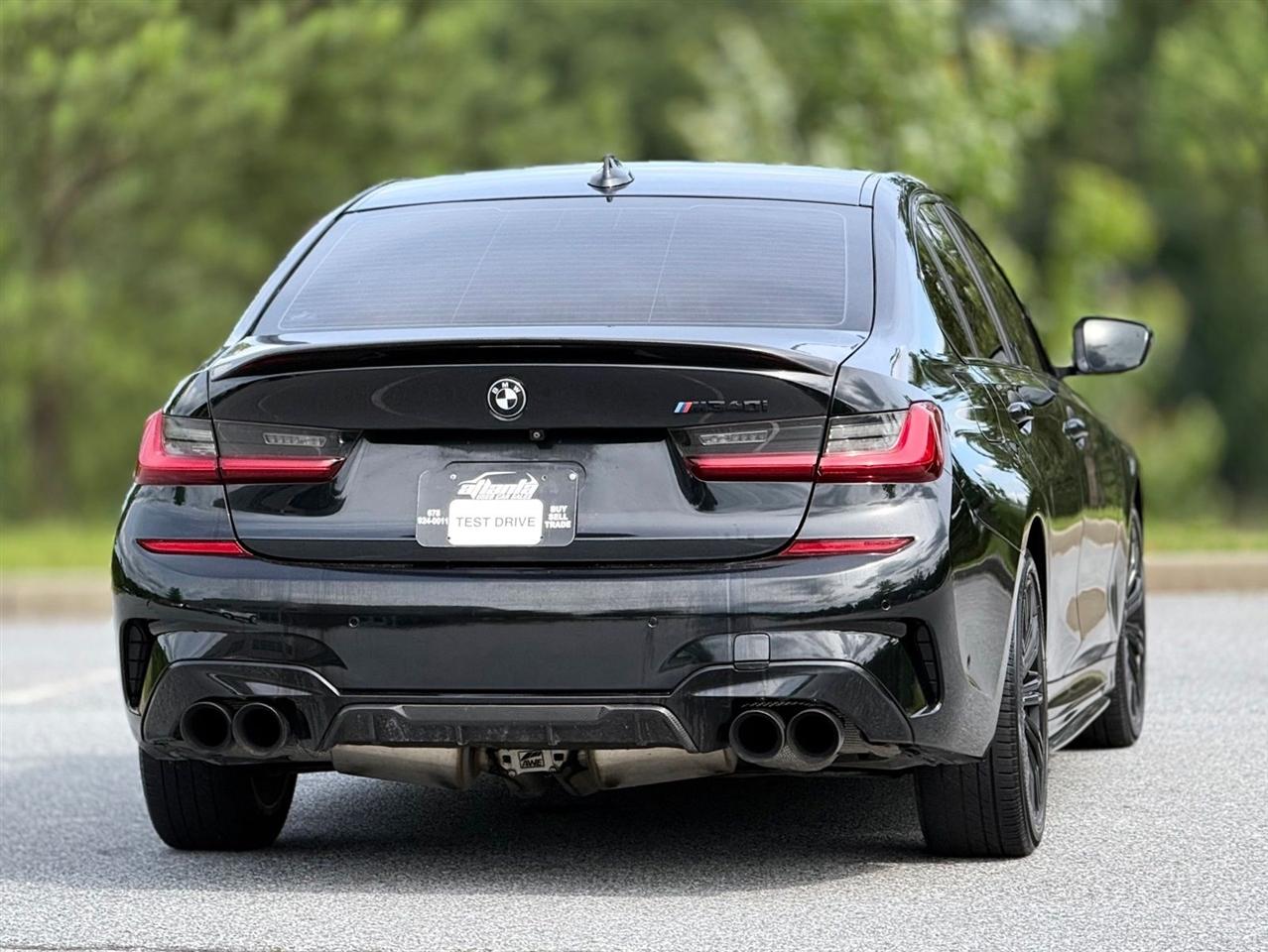 BMW 3 Series  2020