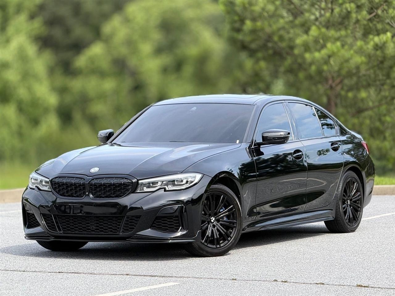 BMW 3 Series  2020