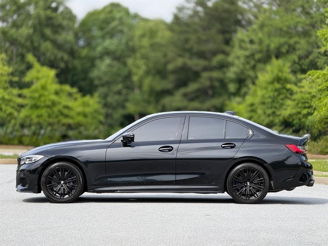 BMW 3 Series  2020