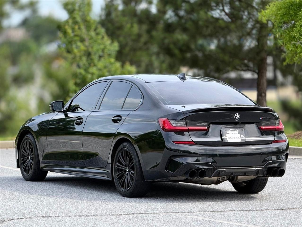 BMW 3 Series  2020