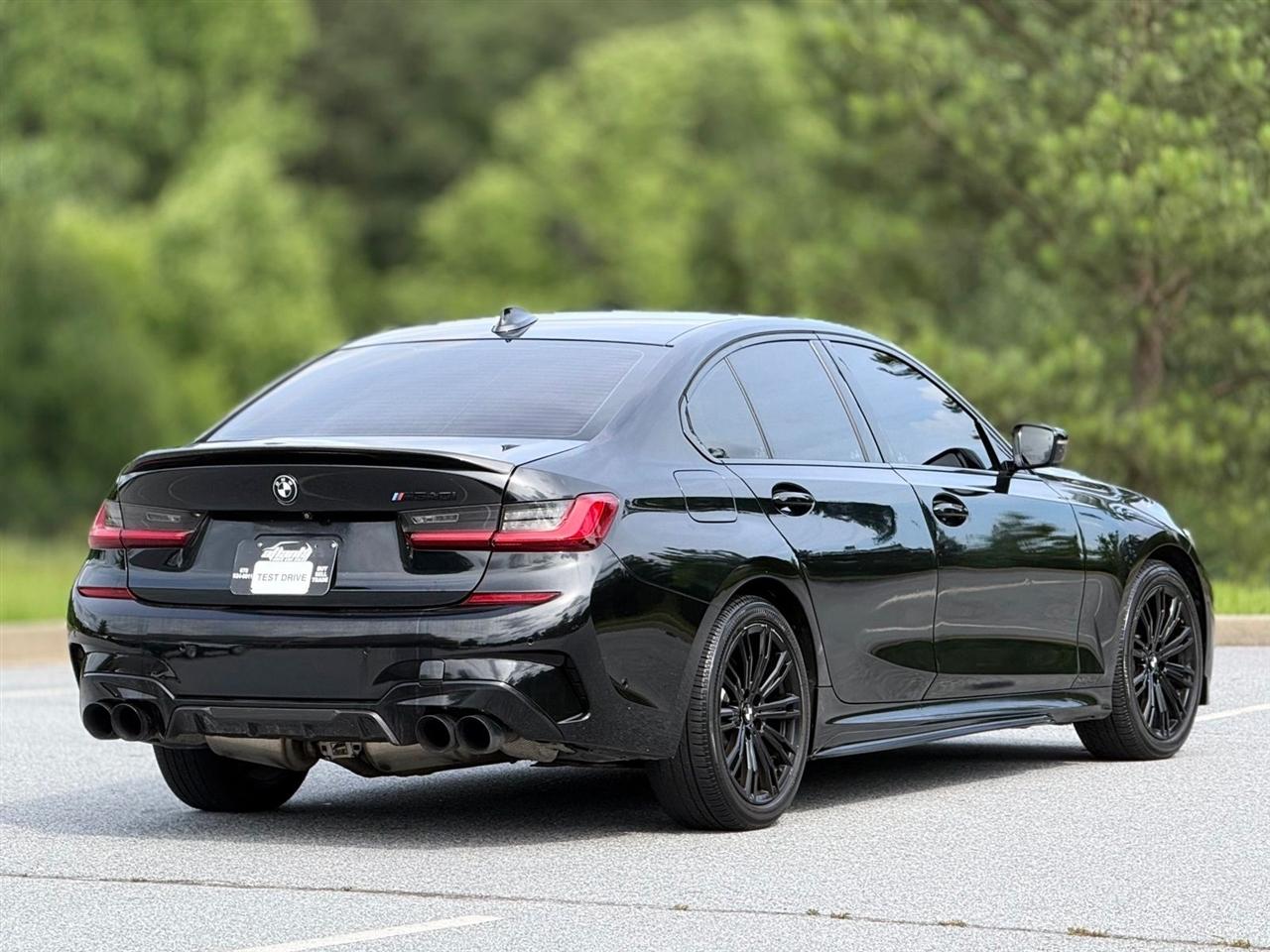 BMW 3 Series  2020