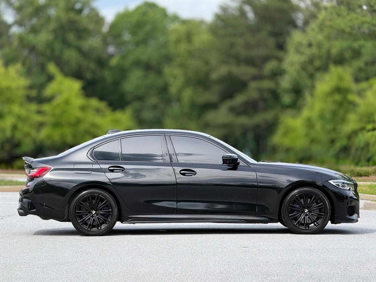 BMW 3 Series  2020
