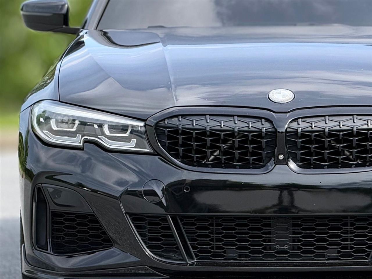 BMW 3 Series  2020