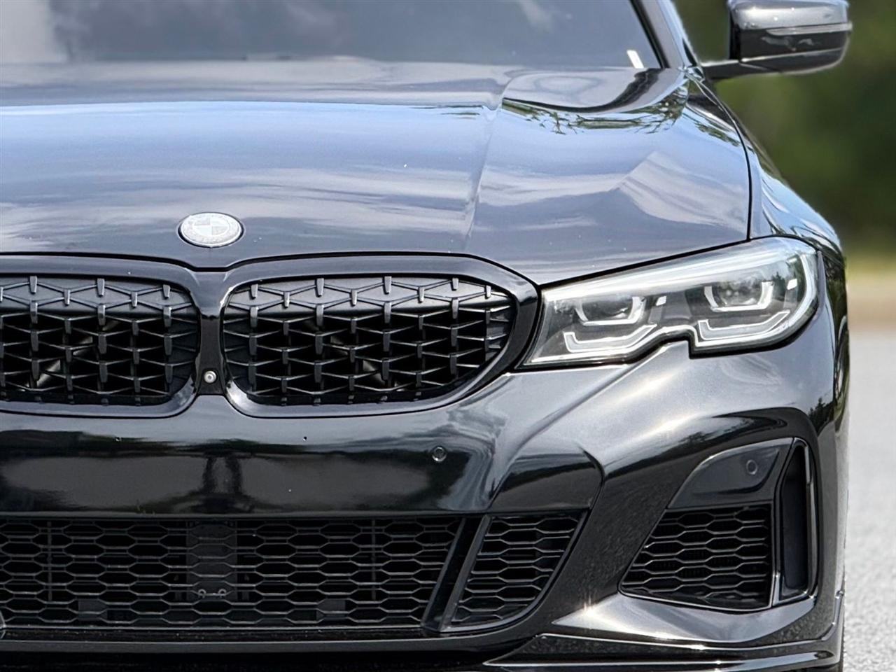 BMW 3 Series  2020